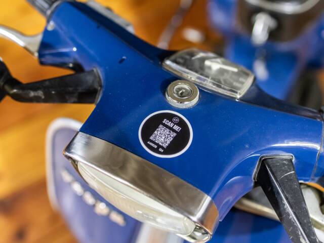 Piaggio Vespa 50 N Special