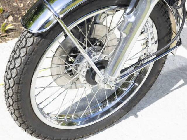 Suzuki GT 500