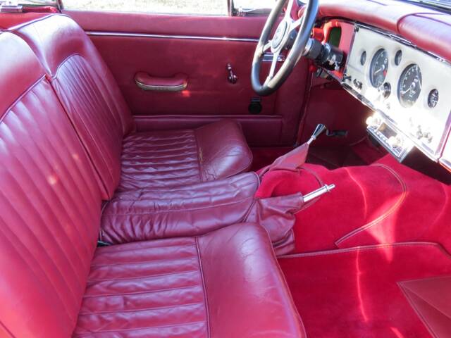 Jaguar XK 150 3.4 S FHC