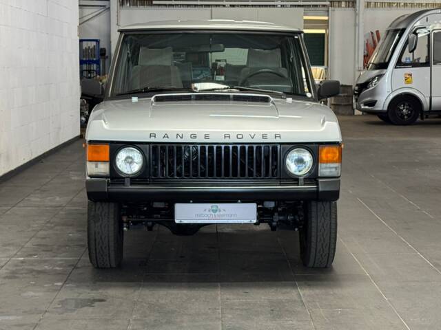 Land Rover Range Rover Classic 3.5