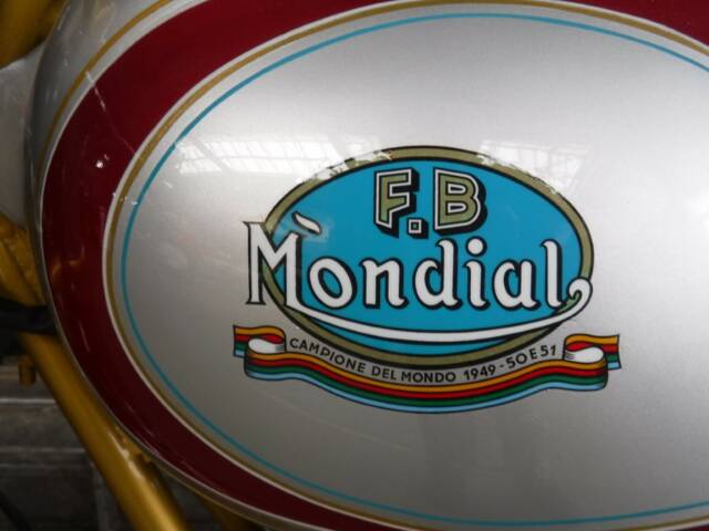 Mondial 175 Turismo Veloce