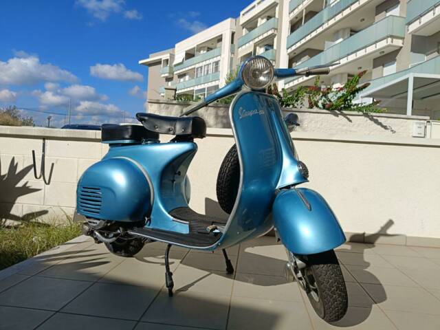 Piaggio Vespa 150