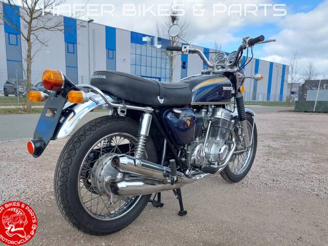 Honda CB 750 Four