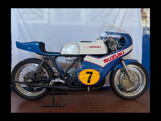 Suzuki 500 TT SAIAD