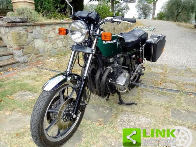 Imagen 1/19 de Kawasaki DUMMY (1980)
