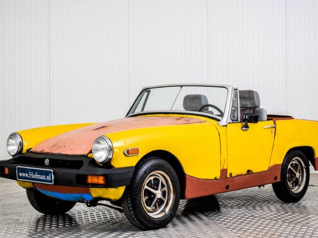 Image 1/50 of MG Midget 1500 (1978)