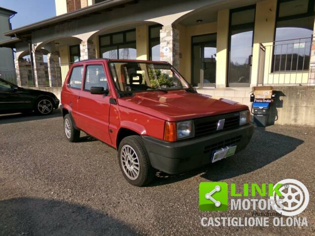 Image 1/10 of FIAT Panda 900 i.e. (1999)