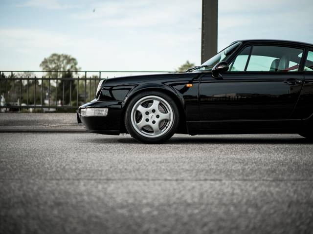 Porsche 911 Carrera RS