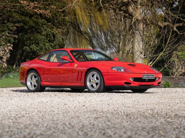Ferrari 550 Maranello