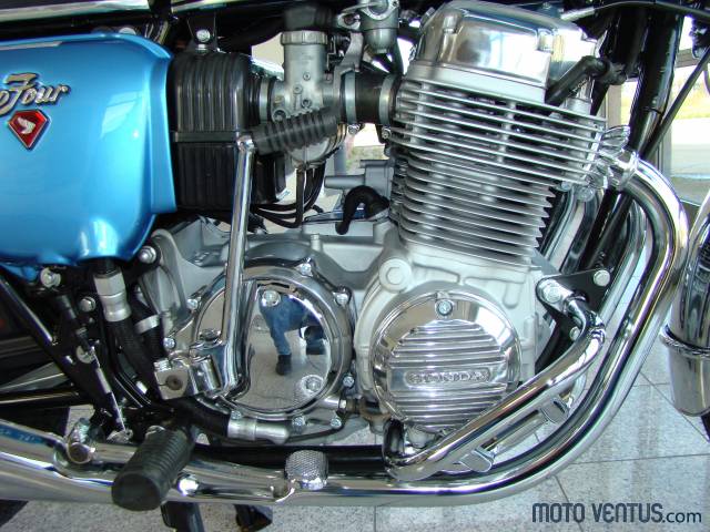 Honda CB 750 Four K2
