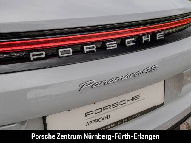 Porsche Panamera 4S E-Hybrid