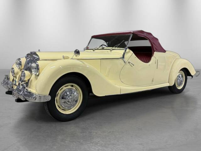 Riley 2.5 Litre RMC