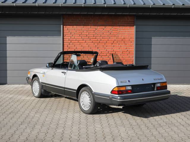 Saab 900 Turbo 16V