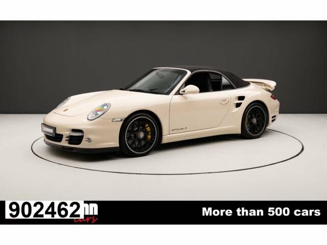 Imagen 1/15 de Porsche 911 Turbo S (2010)
