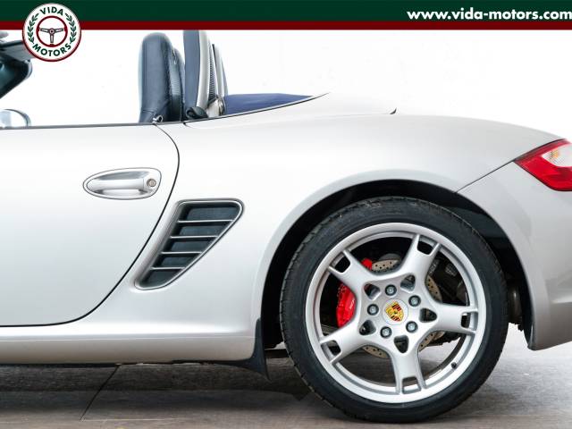 Porsche Boxster S