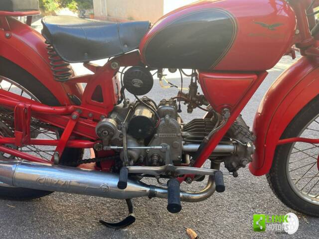 Moto Guzzi Airone Turismo