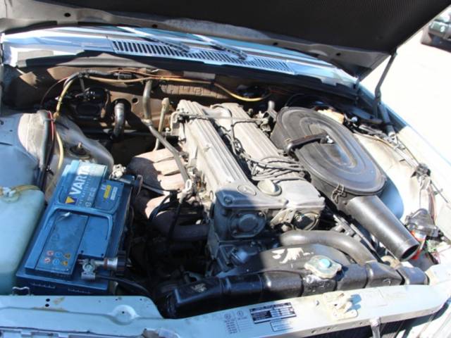 Mercedes-Benz 280 SE