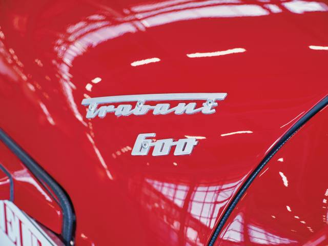 Trabant 600