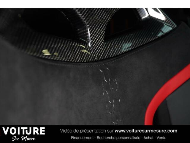 Lamborghini Huracán Tecnica