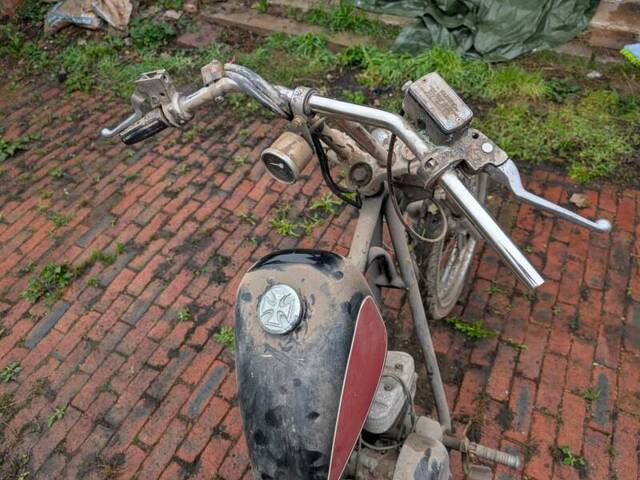 Harley-Davidson FXSTB