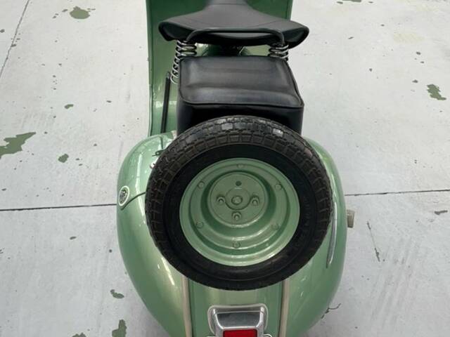 Piaggio Vespa 125