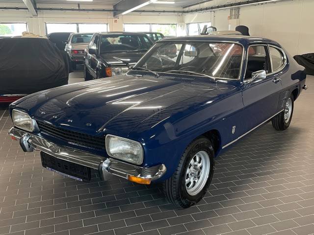 Image 1/12 of Ford Capri I 1600 (1973)