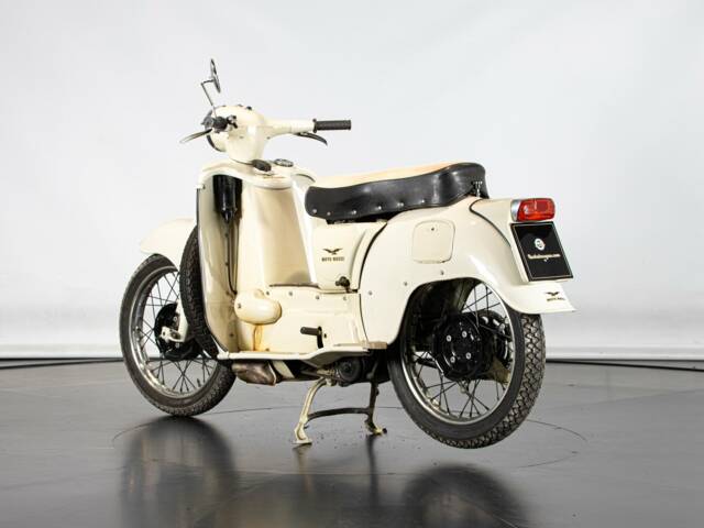 Moto Guzzi Galletto