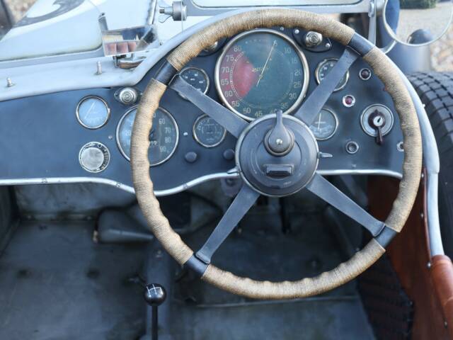 Wolseley Hornet Special