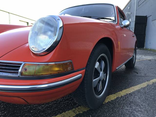 Porsche 912