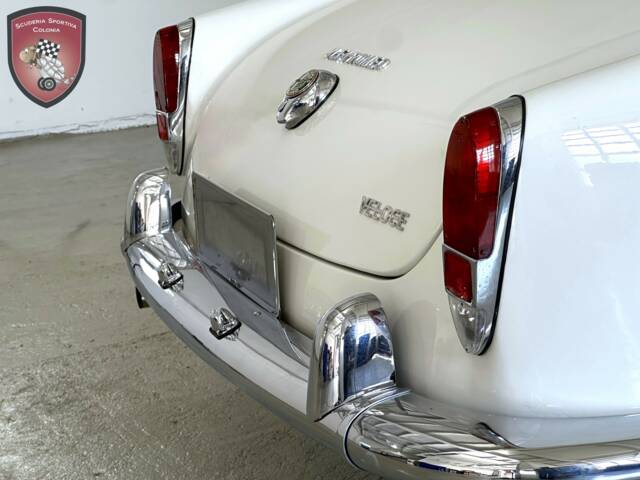 Alfa Romeo Giulia 1600 Spider Veloce