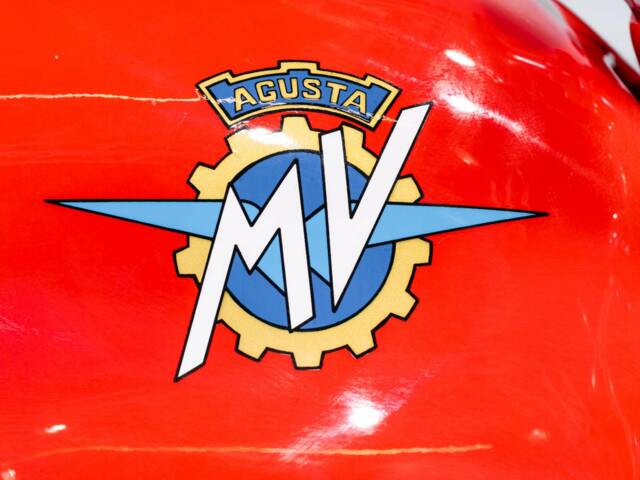MV Agusta 175 CS Sport Disco Volante
