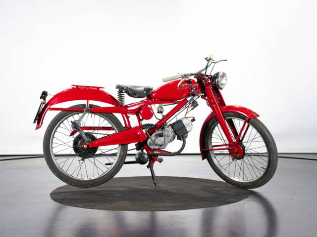 Moto Guzzi Motoleggera 65
