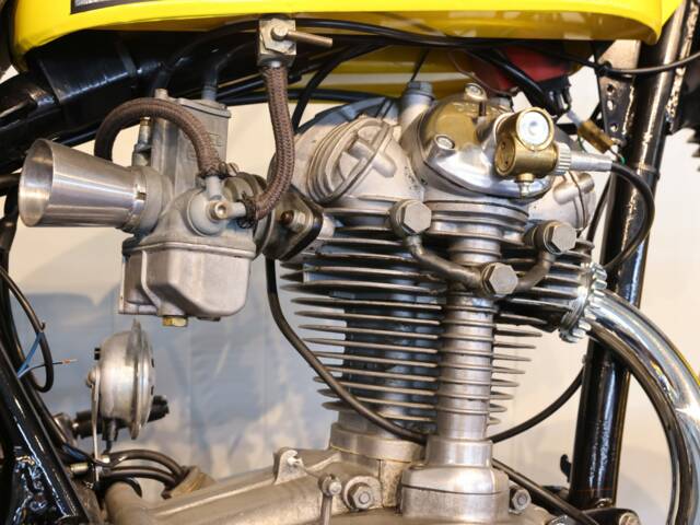Ducati 350 Scrambler