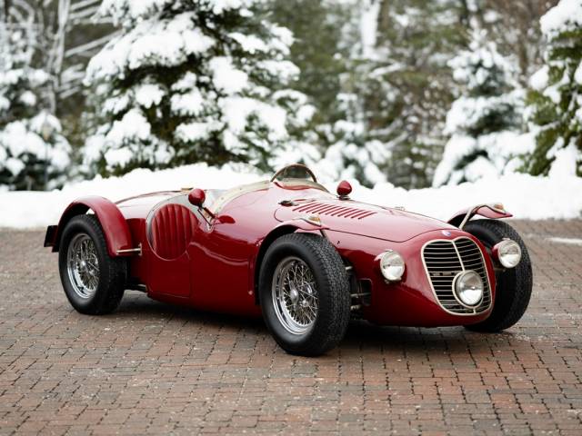 Image 1/50 of Maserati A6 GCS "Monofaro" (1950)
