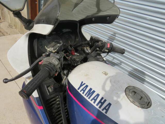 Yamaha FJ 1200