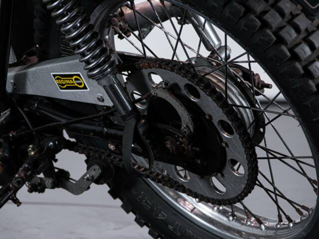 BSA 250 SS Gold Star