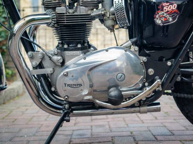 Triumph T 120 Bonneville II