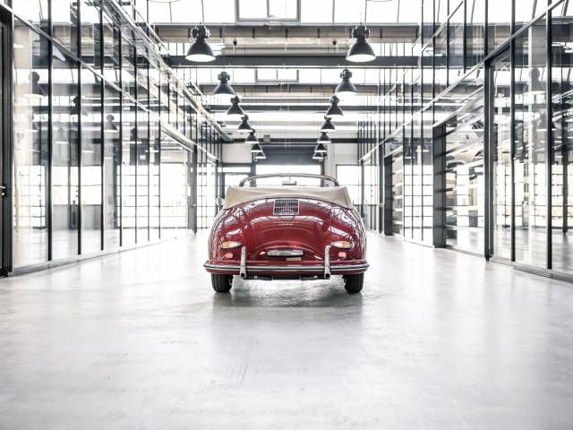 Porsche 356 A 1600