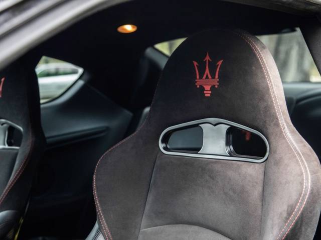 Maserati GranTurismo MC Stradale
