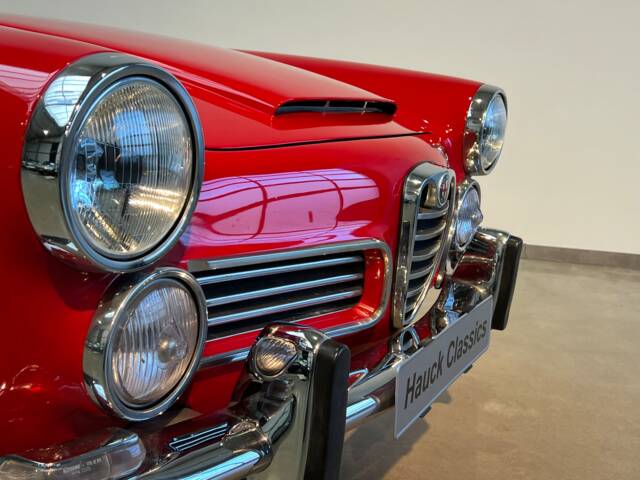 Alfa Romeo 2600 Spider