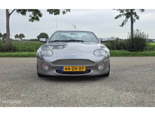 Aston Martin DB 7 Vantage