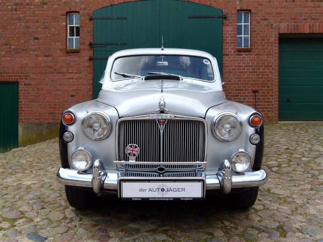 Afbeelding 1/10 van Rover 100 (1960)