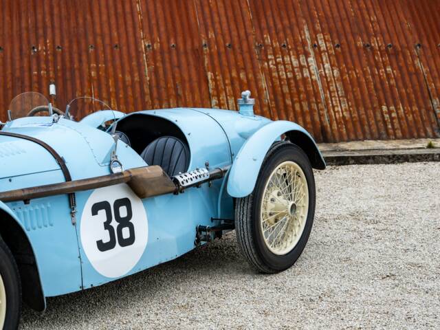 Riley Nine Brooklands Speed Model