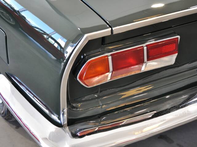 FIAT 124 Sport Coupe