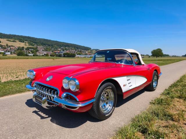 Chevrolet Corvette