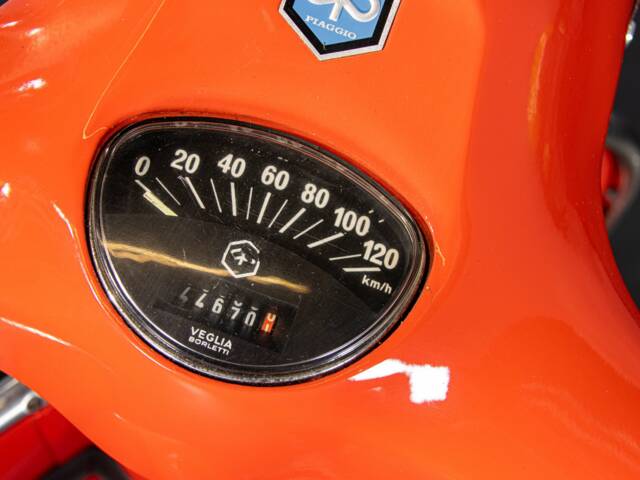 Piaggio Vespa 200 Rally