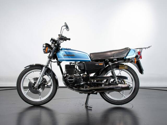 Suzuki GT 125