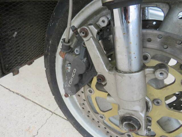 Suzuki TL 1000R