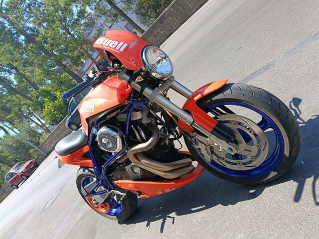 Buell X1 Lightning