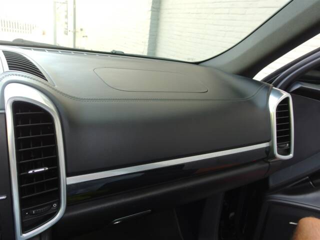 Porsche Cayenne S Diesel